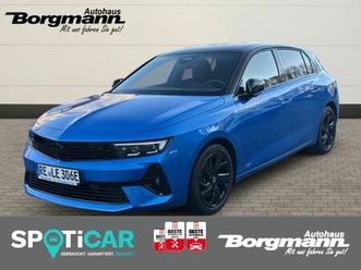 opel astra ultimate plugin led - sitzheizung - rückfa