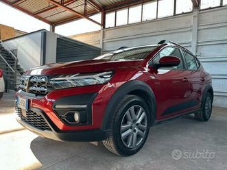 dacia sandero streetway 1.0 tce eco-g comfort