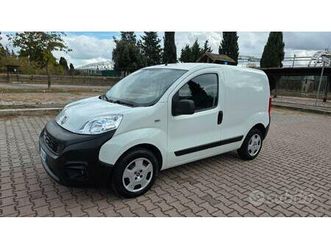 fiat fiorino 1.3 mjt 80cv cargo