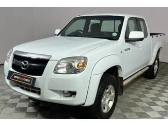 2011 mazda bt-50 3.0 crdi drifter slx f|cab