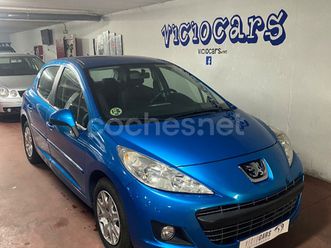 peugeot 207 active 1.4 hdi 70 fap