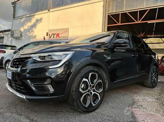 renault arkana hybrid e-tech 145 cv intens