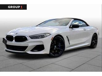 certified 2023 bmw m850 xdrive