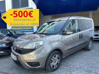 fiat doblò panorama active n1 1.3 multijet e5