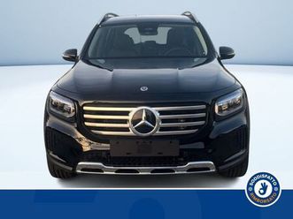 glb 200 automatic advanced progressive