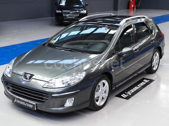 peugeot 407 sw premium hdi 136