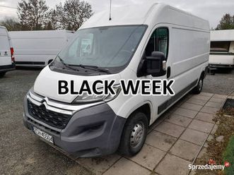 citroen jumper citroen jumjper 2.2 hdi 150 km l3h2 klimatyzacja lipiany - sprzedajemy.pl