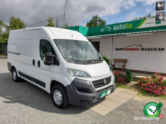fiat ducato l2h2 2.3 jtd 130 km lipiany - sprzedajemy.pl
