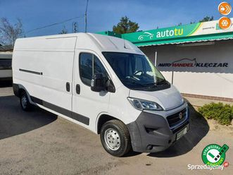 fiat ducato l3h 2.3 jtd 130 km lipiany - sprzedajemy.pl