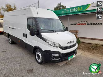 iveco daily 35s14 maxi, serwisowany w aso, hi-matic lipiany - sprzedajemy.pl