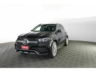 sse gle gle 300 d 4matic premium