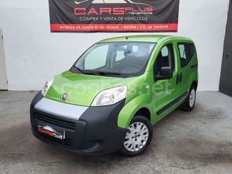 fiat qubo active 1.4 5 plazas