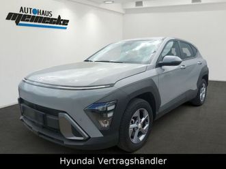 hyundai kona 1.0 t-gdi /led/navi/automatik