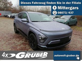 hyundai kona elektro 65kwh trend + el. heckklappe