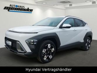 hyundai kona trend hybrid 2wd