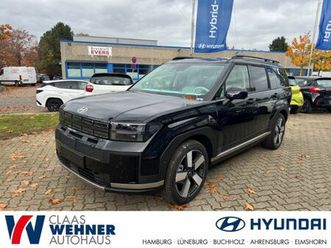 hyundai santa fe 1.6 t-gdi plug-in hybrid 186 kw 4wd sig