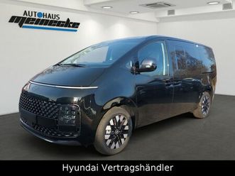 hyundai staria signature hybrid 2wd