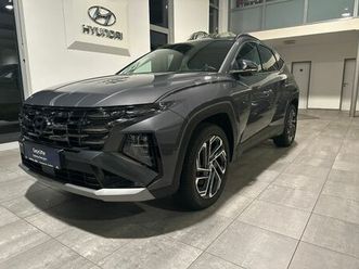 hyundai plug-in hybrid prime assist.pkt. esc 4wd