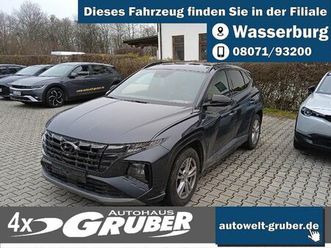 hyundai tucson 1.6 t-gdi 48v-hybrid 4wd dct n line +wr