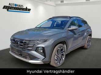hyundai tucson prime mild-hybrid 4wd/ panoramadach /ecs