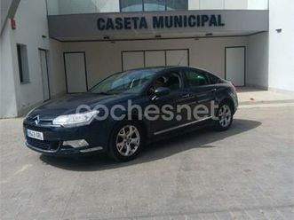 citroen c5 1.6 hdi fap airdream business
