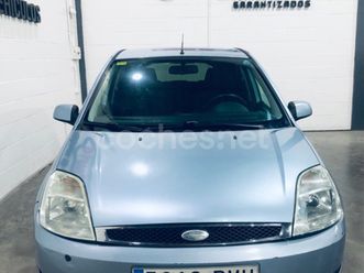 ford fiesta 1.6 tdci steel