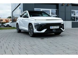 hyundai kona 1.6t 198ps dct awd n line ultimate gsd bose