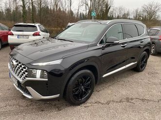 hyundai santa fe prime hybrid 4wd