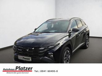 hyundai tucson trend 1,6 t-gdi (150ps) navi led 7-dct na