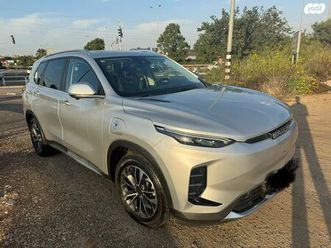 luxury חשמלי אוט׳ (174 כ״ס)