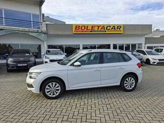 skoda kamiq 1.0 tsi style