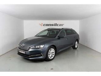 skoda superb 1.4 tsi iv style dsg