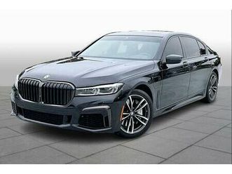 used 2020 bmw 745e xdrive iperformance