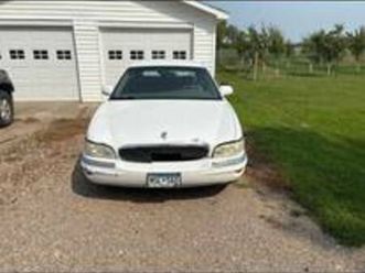 2000 buick park avenue