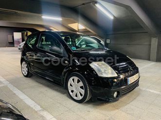 citroen c2 1.6i 16v vtr sensodrive