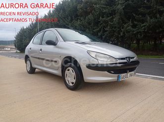 peugeot 206 xr 75