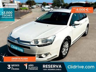 citroen c5 2.0 hdi seduction