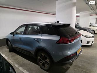 prime חשמלי אוט׳ (204 כ״ס)