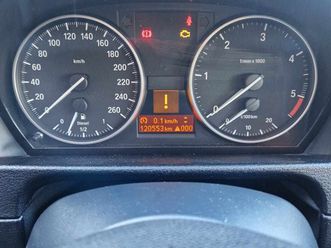 bmw x1 xdrive18d 2.0, 143cv