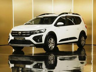 dacia jogger 1.0 tce comfort