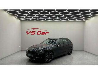 bmw série 3 320 d touring xdrive sport line