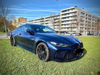 bmw série 4 m4 competition xdrive