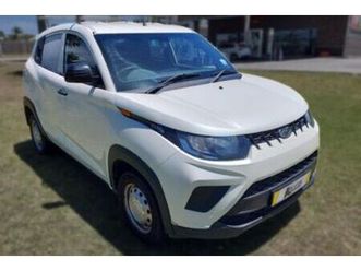 2021 mahindra kuv 100 1.2+ nxt xprez panel van