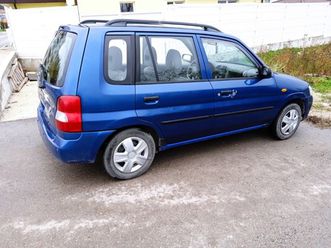 mazda demio 1.3i 1,850 bgn