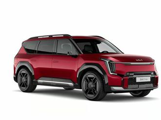 kia ev9 4x4 gt-line 283 kw + 99,8 kwh