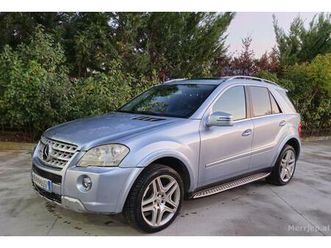 ml350 nafte bluetec 4matic 2009 automatike
