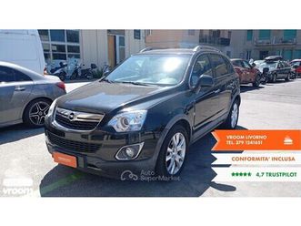 antara 2.2 cdti 163cv cosmo unlimited