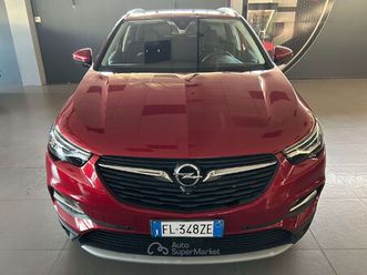 grandland x 1.2 business s