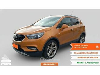 mokka x 1.6 cdti ecotec 136cv 4ï¿½2 aut. b-color