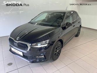 škoda fabia 1.0 tsi 85 kw m6f top selectio